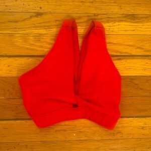 Tiger Friday Red Crop Top❤️❤️